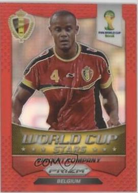 Vincent Kompany [Prizm] #4
