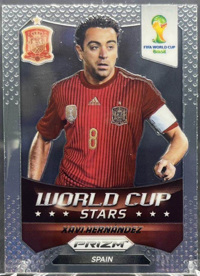 Xavi Hernandez #35