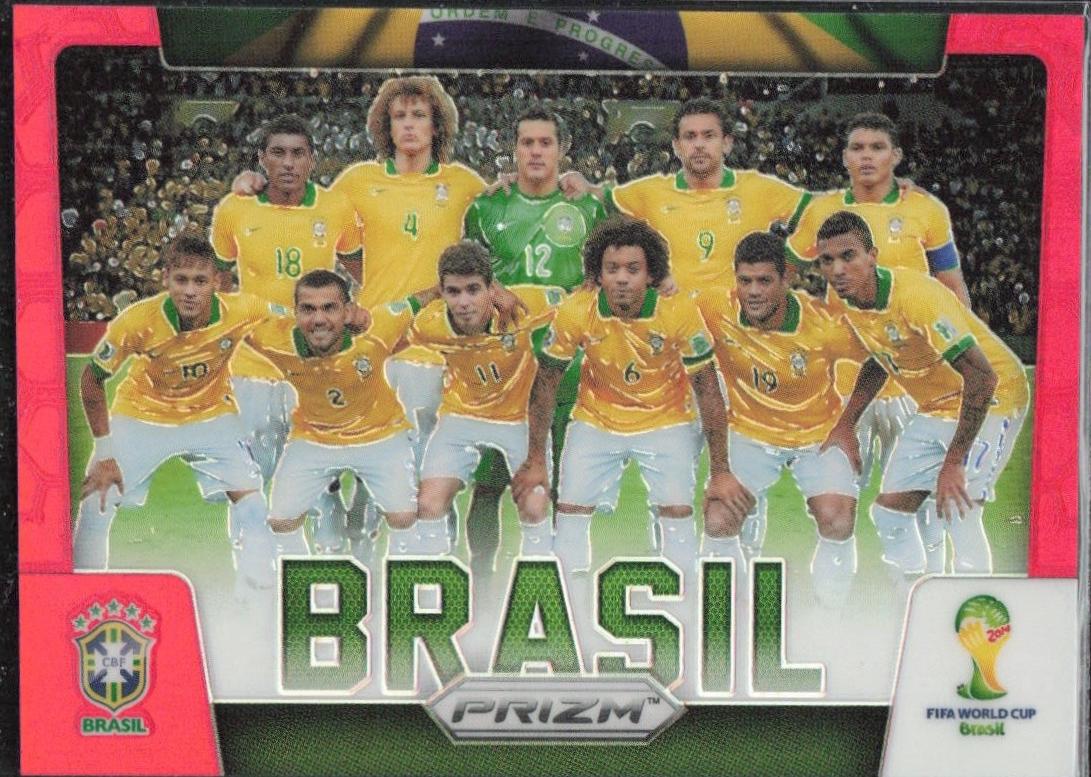 Brasil [Red Prizm] #6