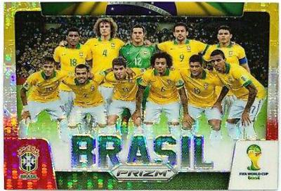 Brasil [Yellow & Red Pulsar] #6
