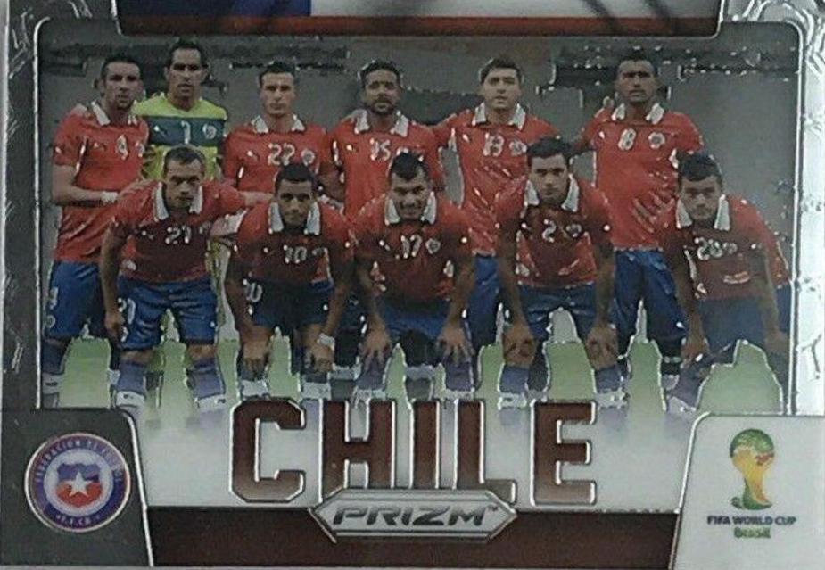 Chile [Prizm] #8