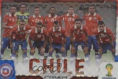 Chile [Red White Blue Power Plaid] #8