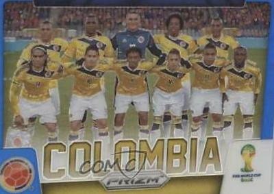 Colombia [Blue Prizm] #9