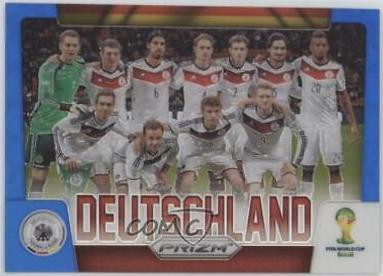Deutschland [Blue Prizm] #15