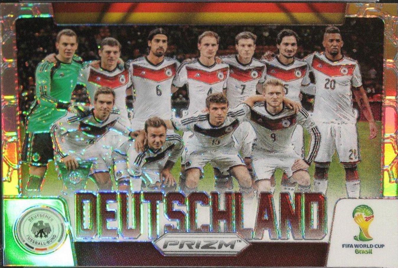 Deutschland [Prizm] #15