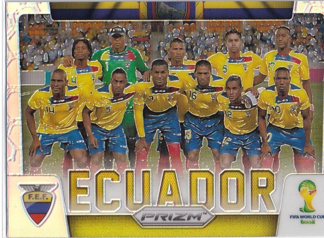 Ecuador [Prizm] #12
