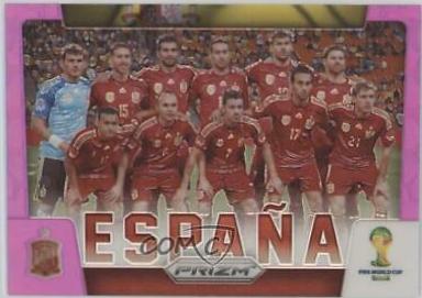 Espana [Purple Prizm] #29