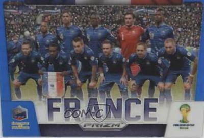 France [Blue Prizm] #14