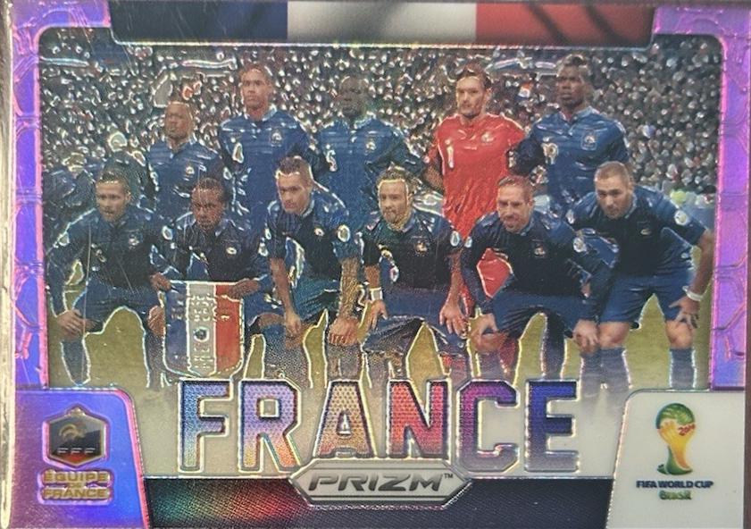 France [Purple] #14
