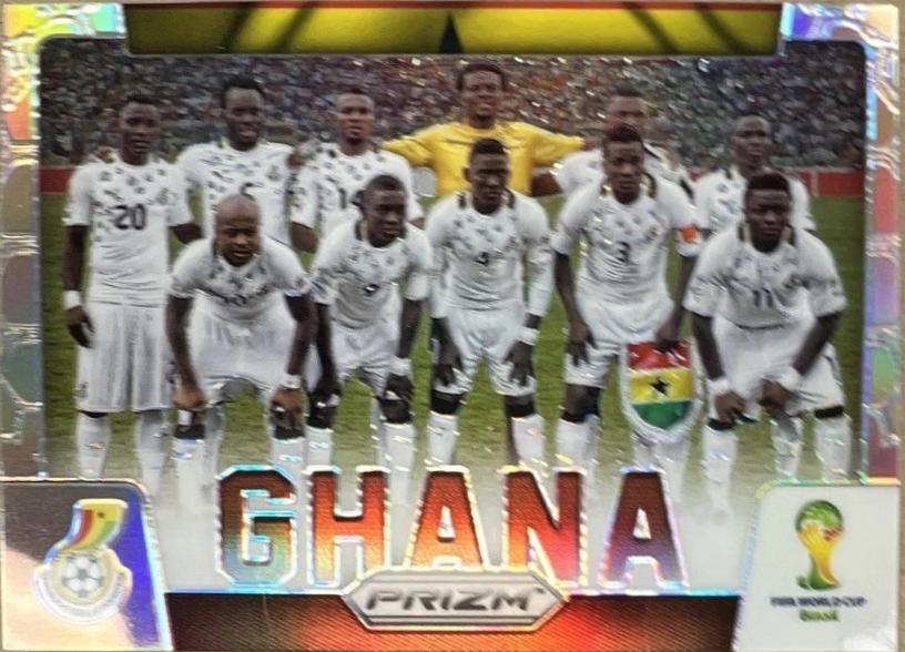 Ghana [Prizm] #16