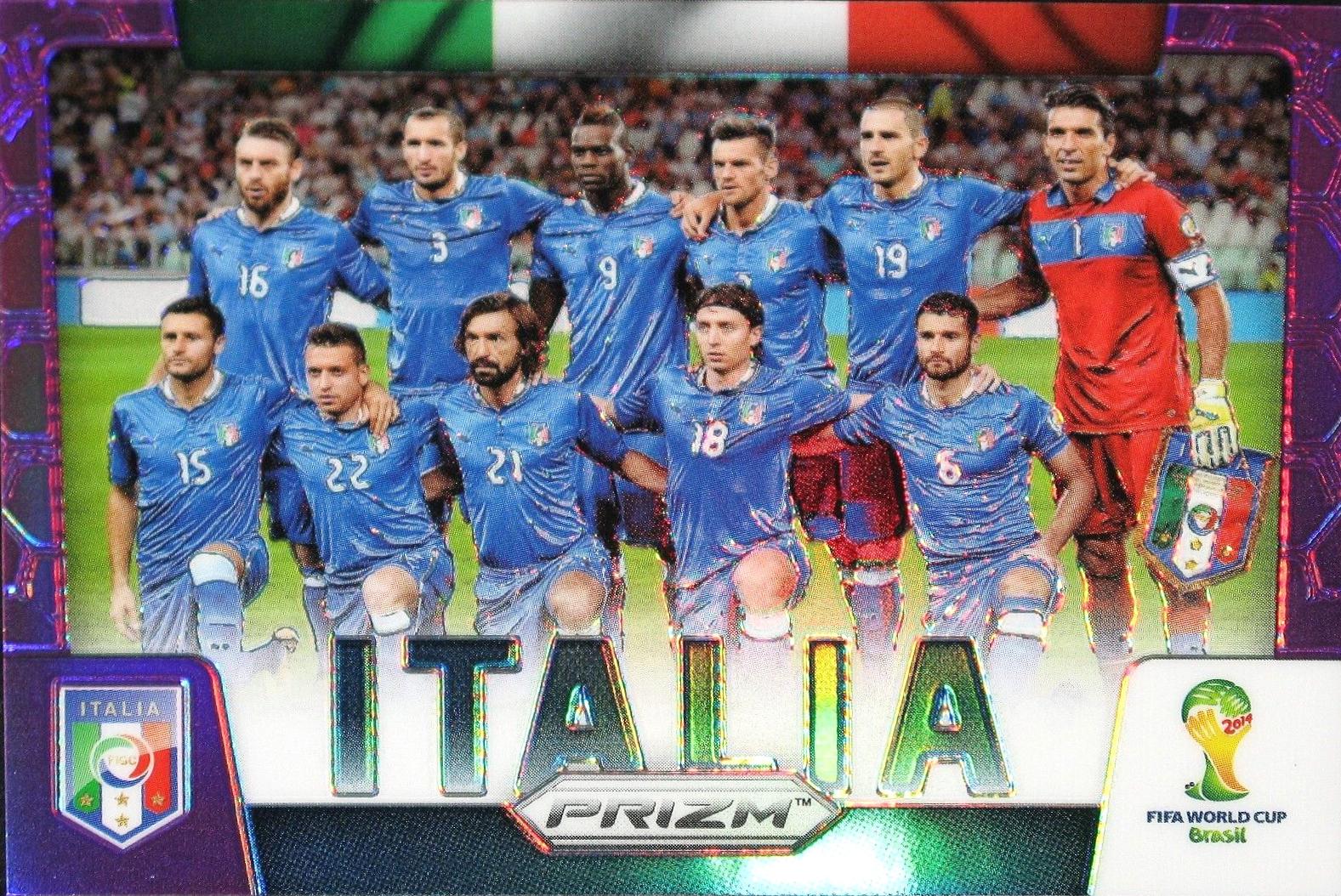 Italia [Purple] #22