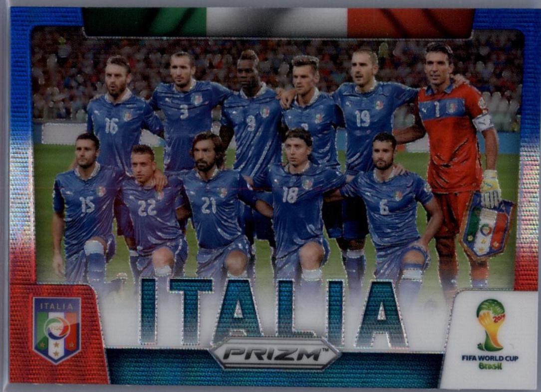 Italia [Red White Blue Power Plaid] #22