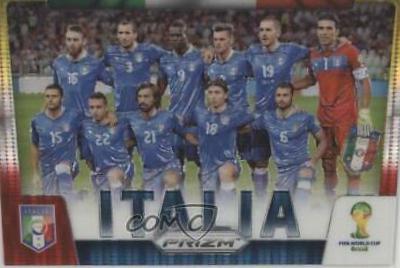 Italia [Yellow & Red Pulsar] #22