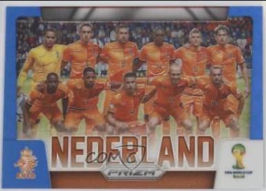 Nederland [Blue Prizm] #18