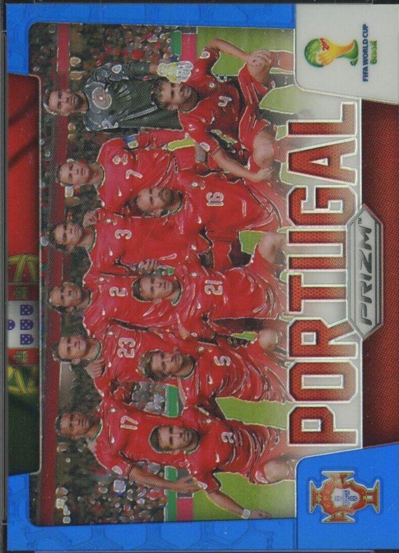 Portugal [Blue Prizm] #27