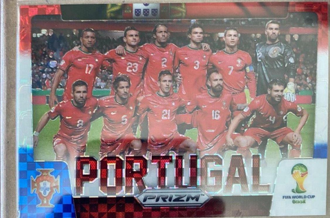Portugal [Red White Blue Power Plaid] #27