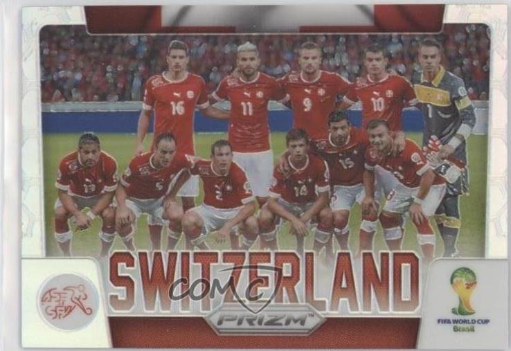 Switzerland [Prizm] #30