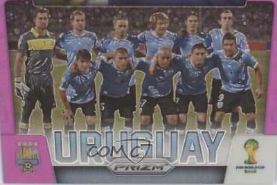 Uruguay [Purple Prizm] #31