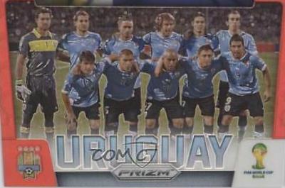 Uruguay [Red Prizm] #31