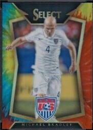 Michael Bradley [White Jersey] #18