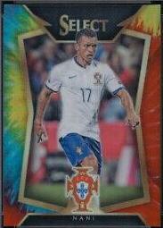 Nani [White Jersey Tie Dye Prizm] #34