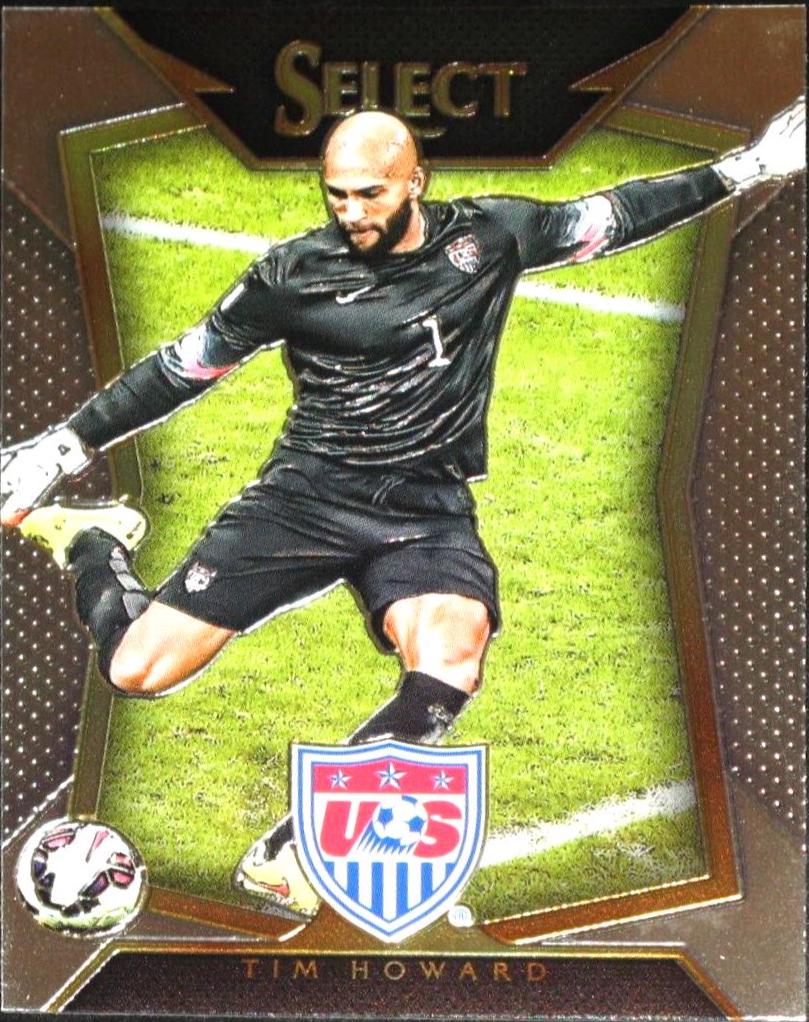 Tim Howard [No Ball] #20