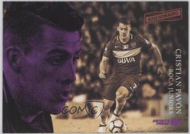 Cristian Pavon [Artist's Proof Red] #70