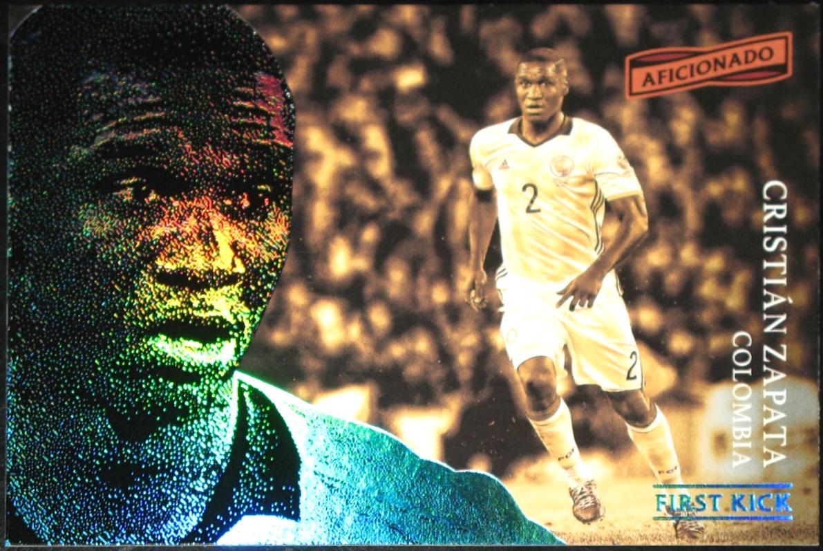 Cristian Zapata [First Kick] #60