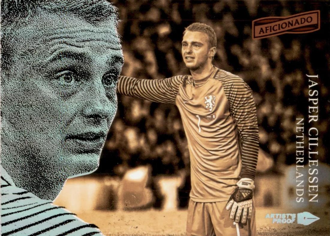Jasper Cillessen #150