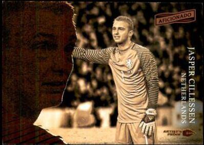 Jasper Cillessen [Artist's Proof Bronze] #150