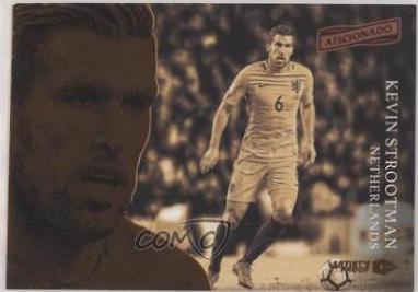 Kevin Strootman [Artist's Proof Bronze] #124