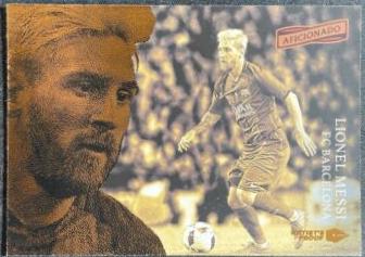 Lionel Messi [Artist's Proof Bronze] #22