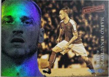 Marko Arnautovic [Artist's Proof] #149