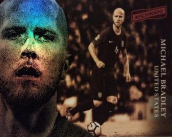 Michael Bradley #110