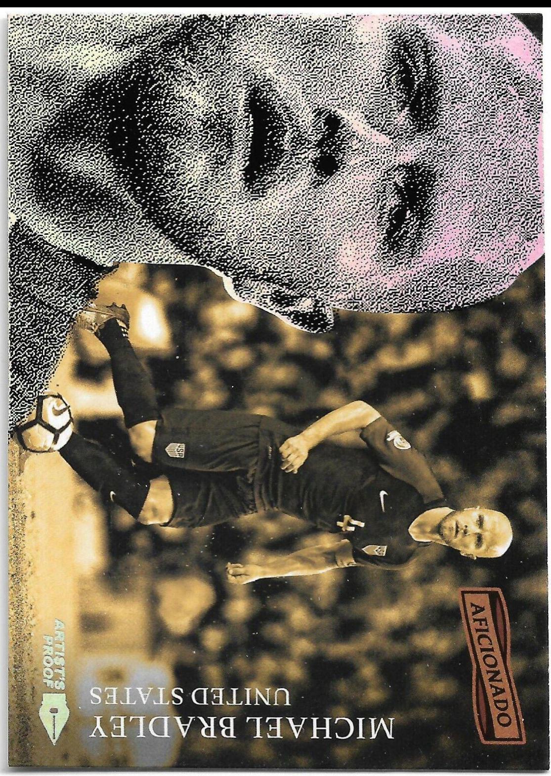 Michael Bradley [Artist's Proof] #110