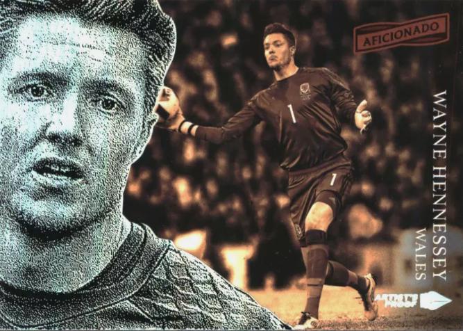 Wayne Hennessey #138