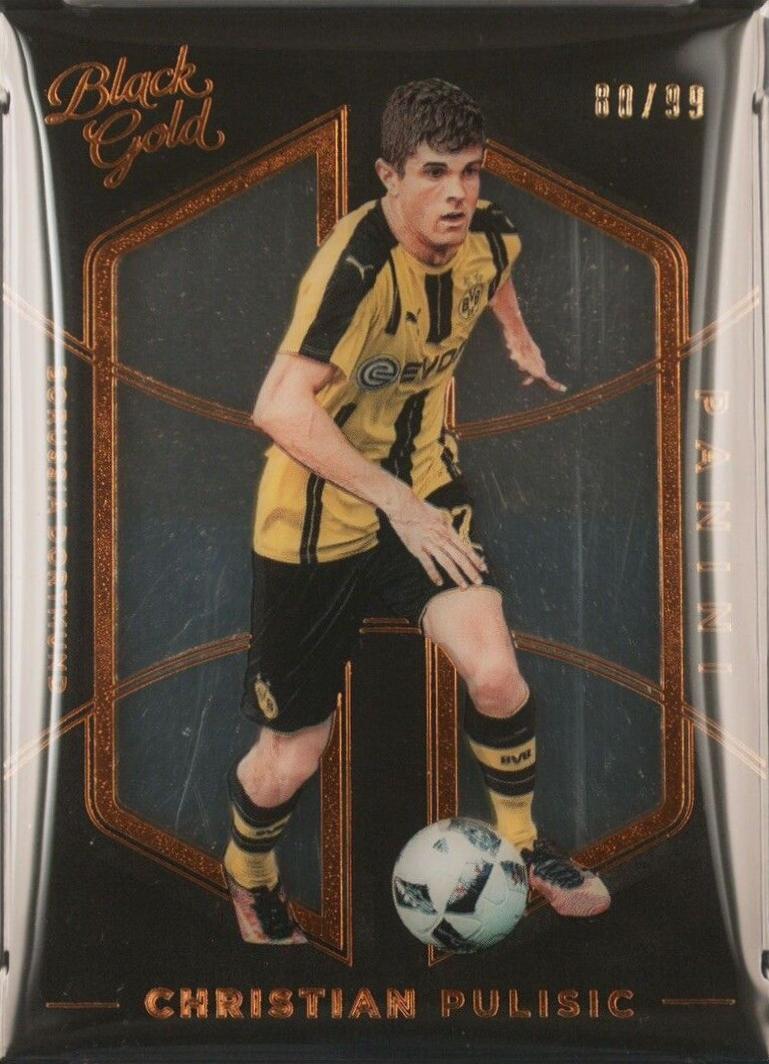 Christian Pulisic [Bronze] #5