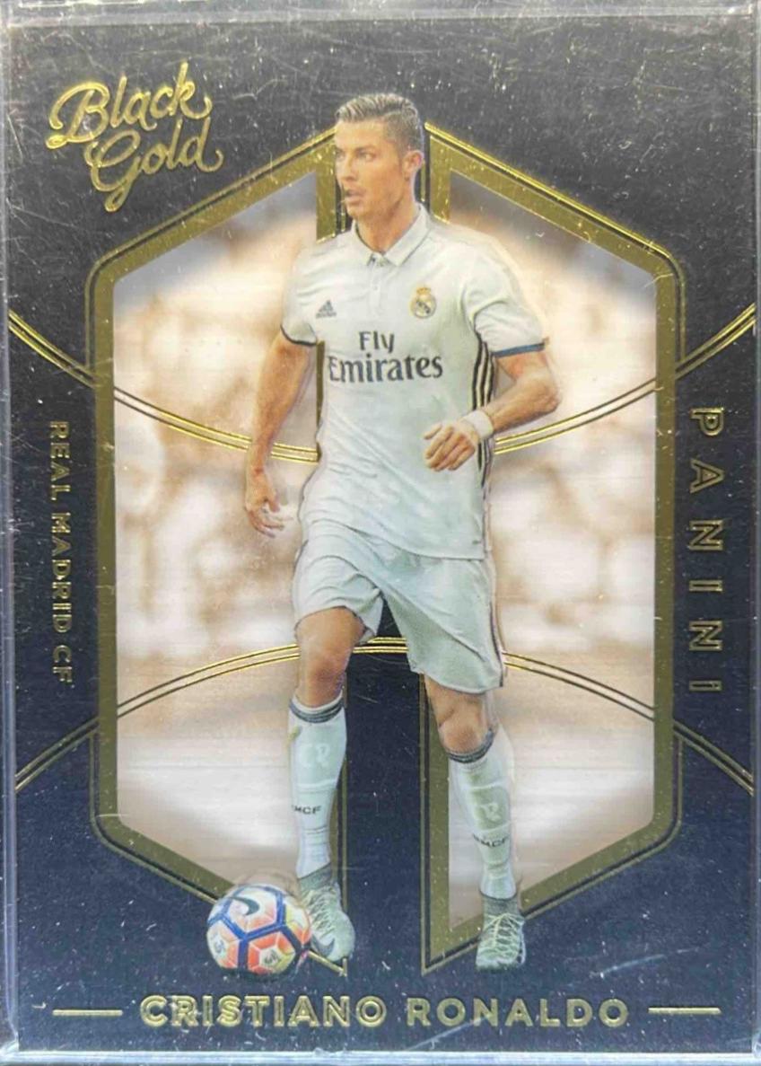 Cristiano Ronaldo #36