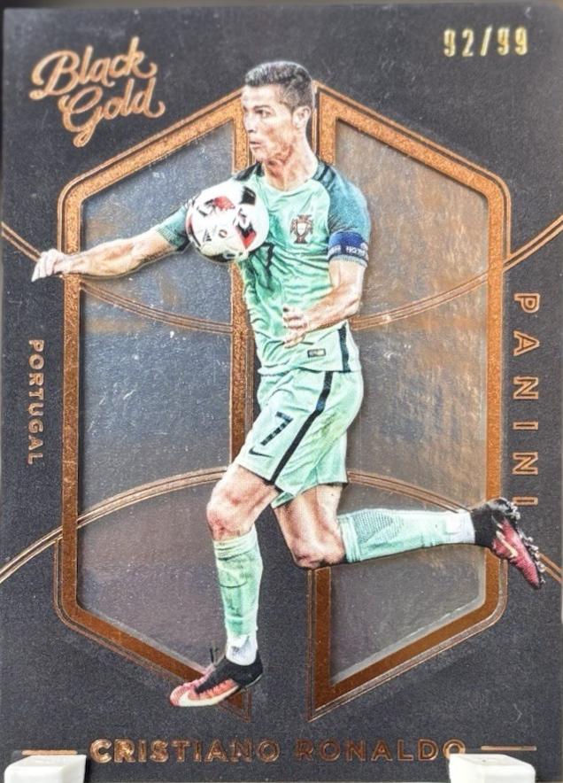 Cristiano Ronaldo [Bronze] #84