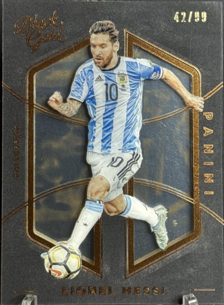 Lionel Messi [Bronze] #147