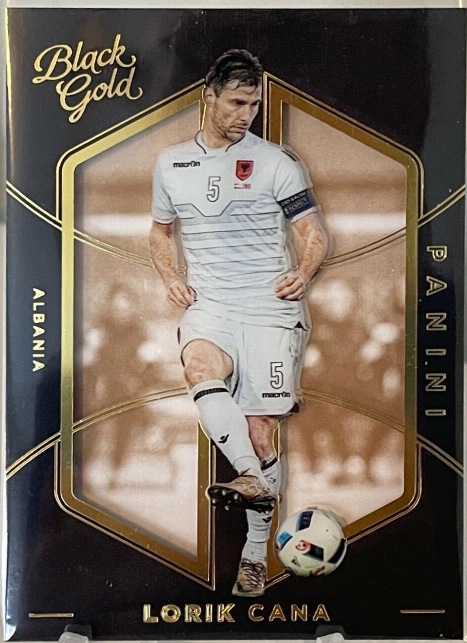 Lorik Cana #126
