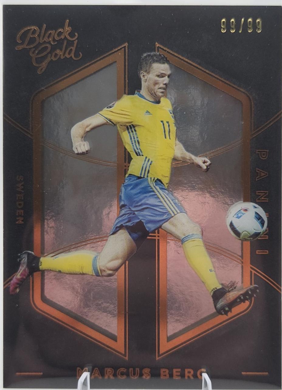 Marcus Berg [Bronze] #113