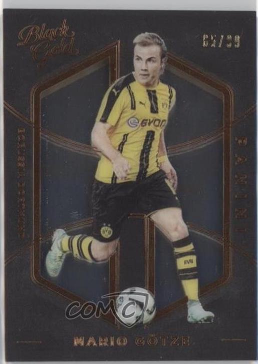 Mario Gotze [Bronze] #6