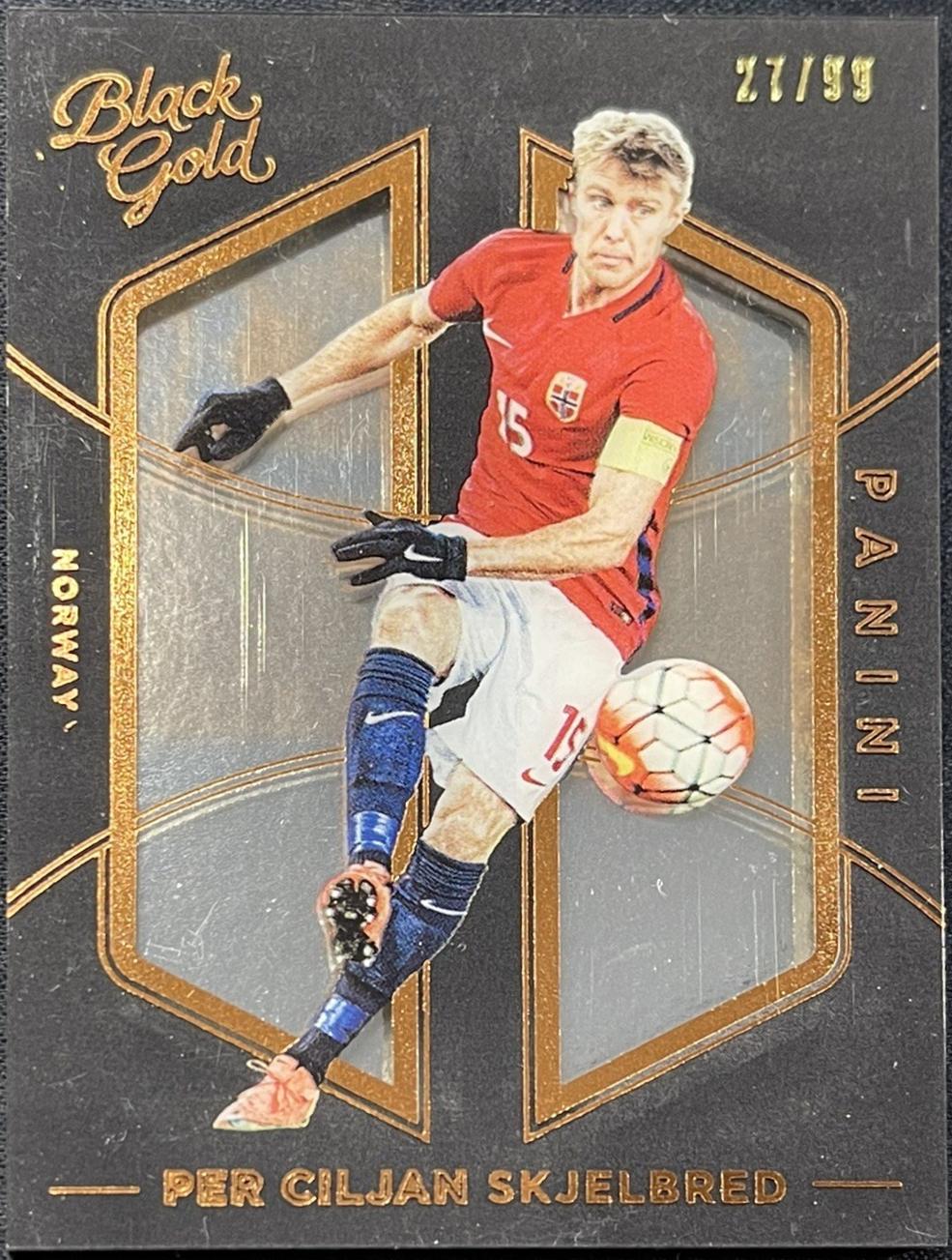Per Ciljan Skjelbred [Bronze] #145