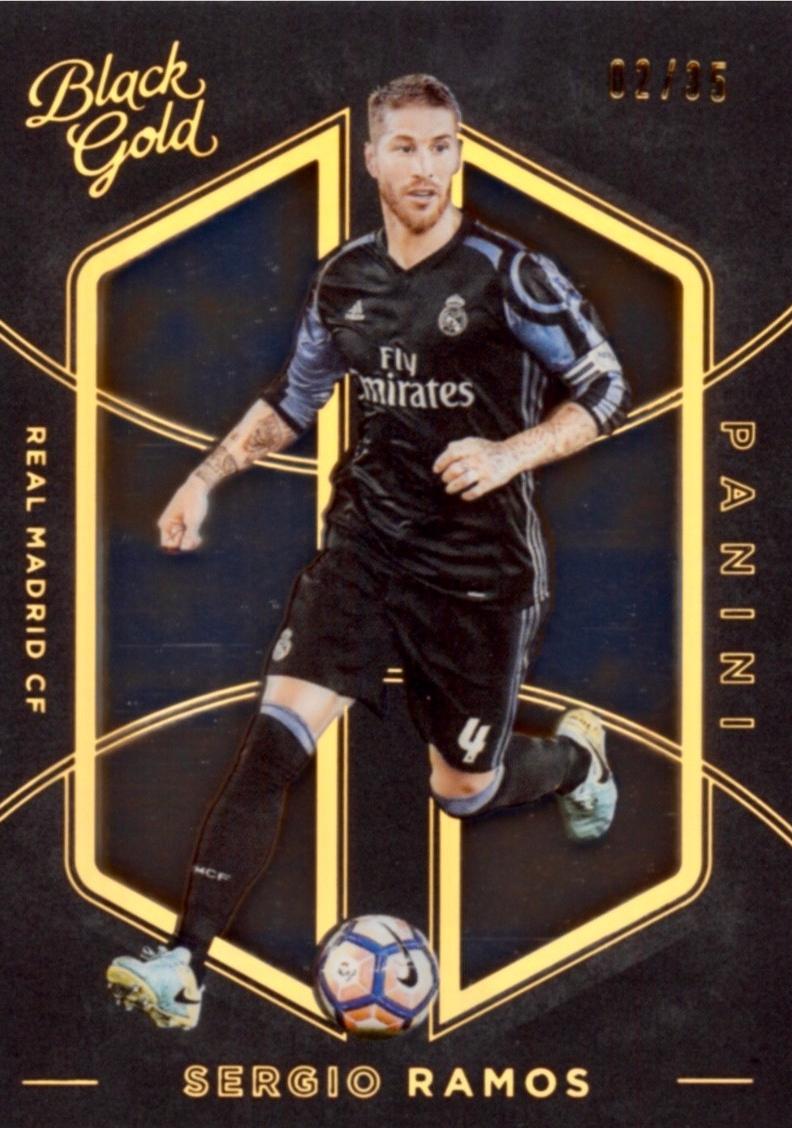 Sergio Ramos #40