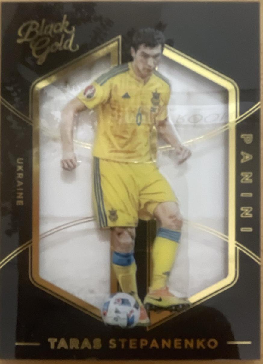 Taras Stepanenko #131