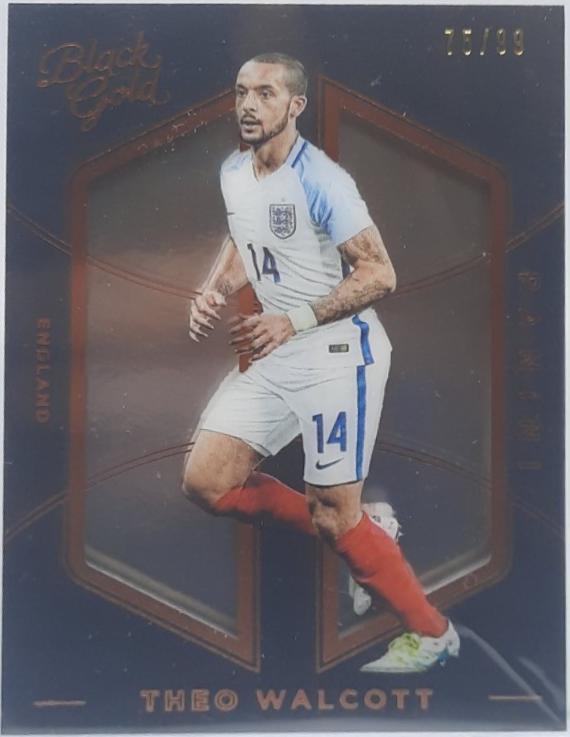 Theo Walcott [Bronze] #155