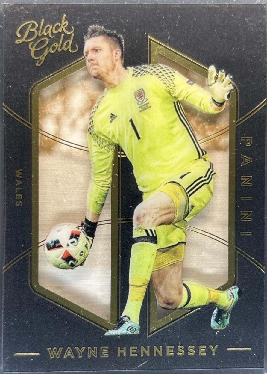 Wayne Hennessey #91