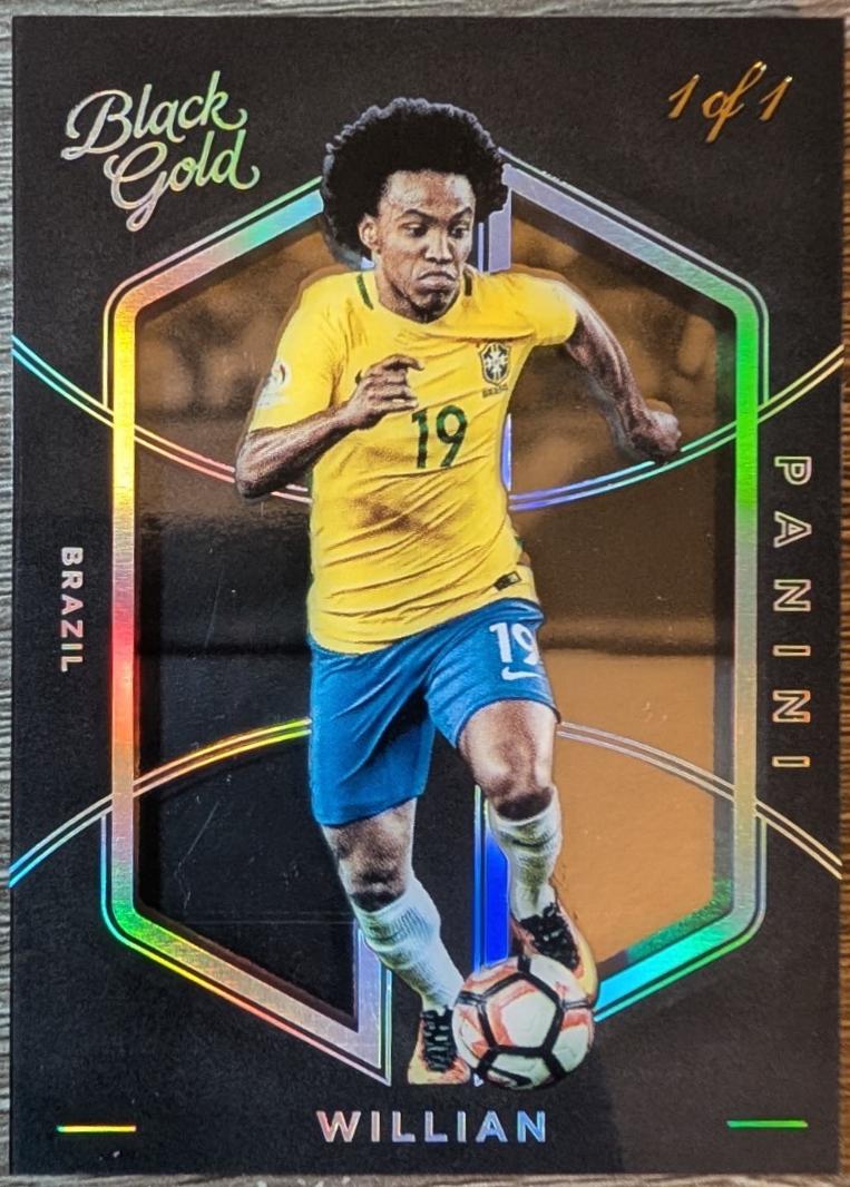 Willian [Black Gold] #88