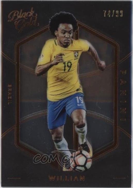 Willian [Bronze] #88